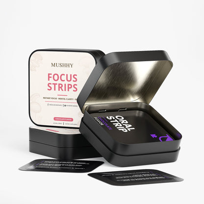 Mushroom Focus Strips Mushhy