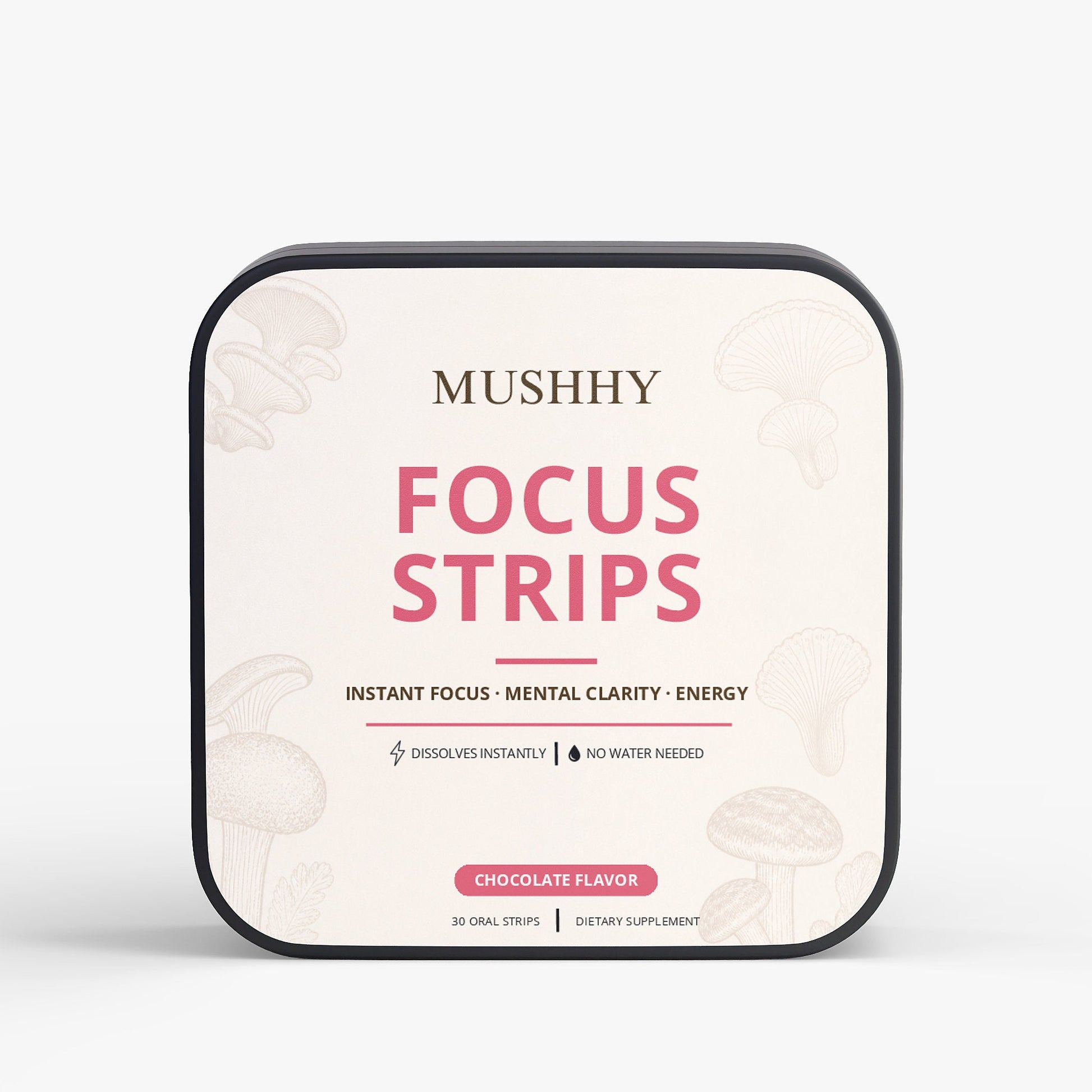 Mushroom Focus Strips Mushhy