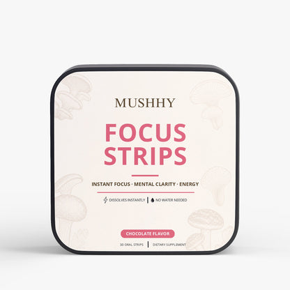 Mushroom Focus Strips Mushhy