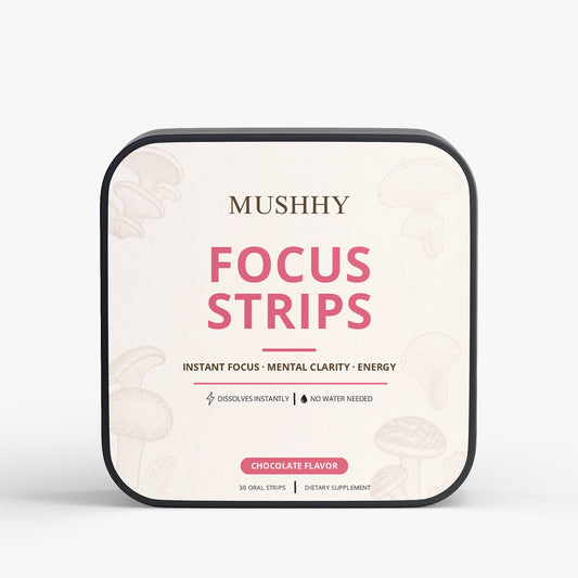 Mushroom Focus Strips Mushhy